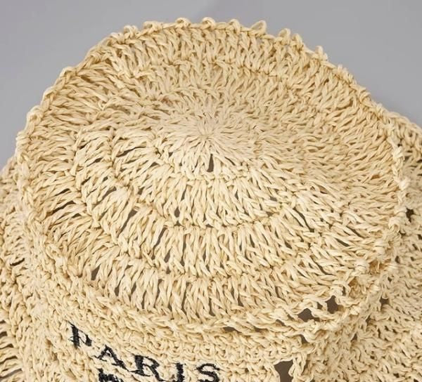 CANNES BUCKET HAT