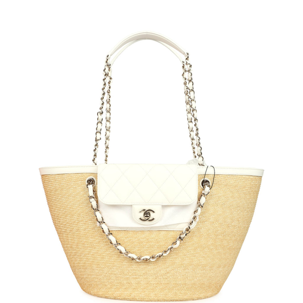 CC RAFFIA BRAIDED