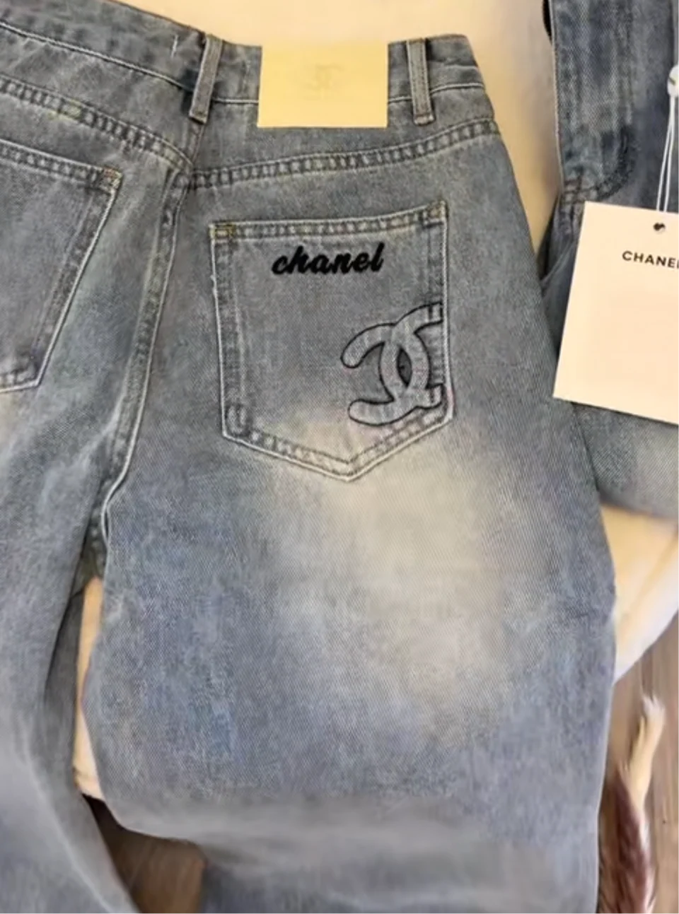 SIGNATUREN LOGO JEANS