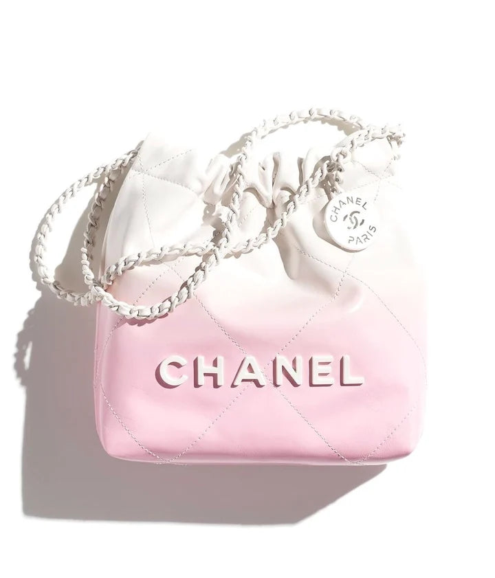 NEL PINK OMBRE BAG