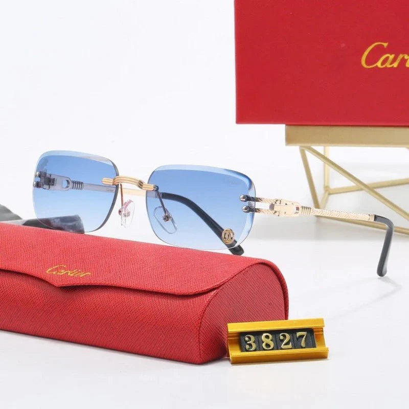 CART GLASSES