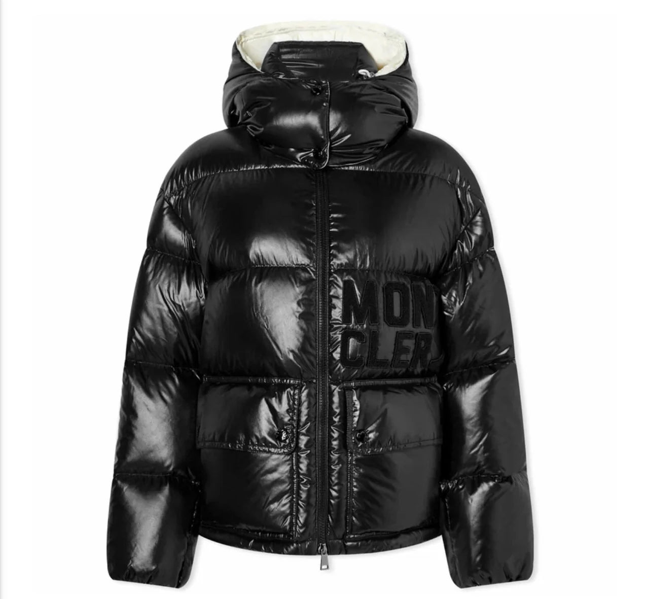 CLIZZY COAT BLACK