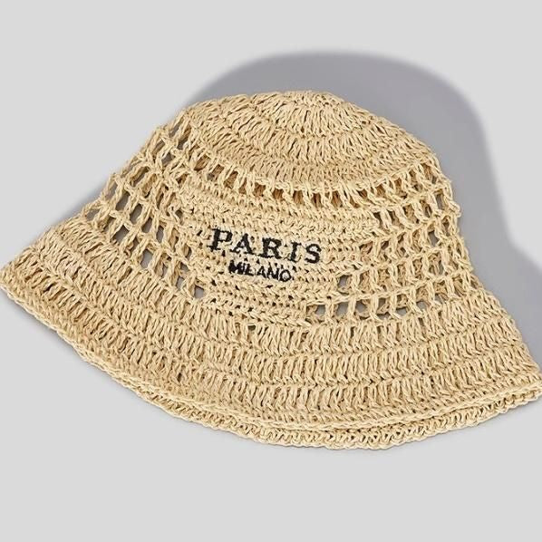 CANNES BUCKET HAT