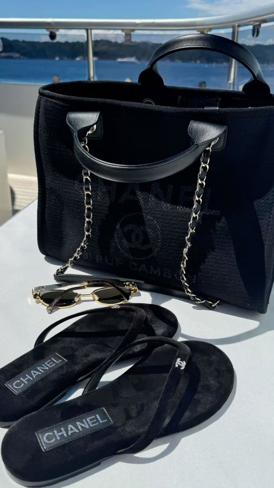 CC BLACK SET