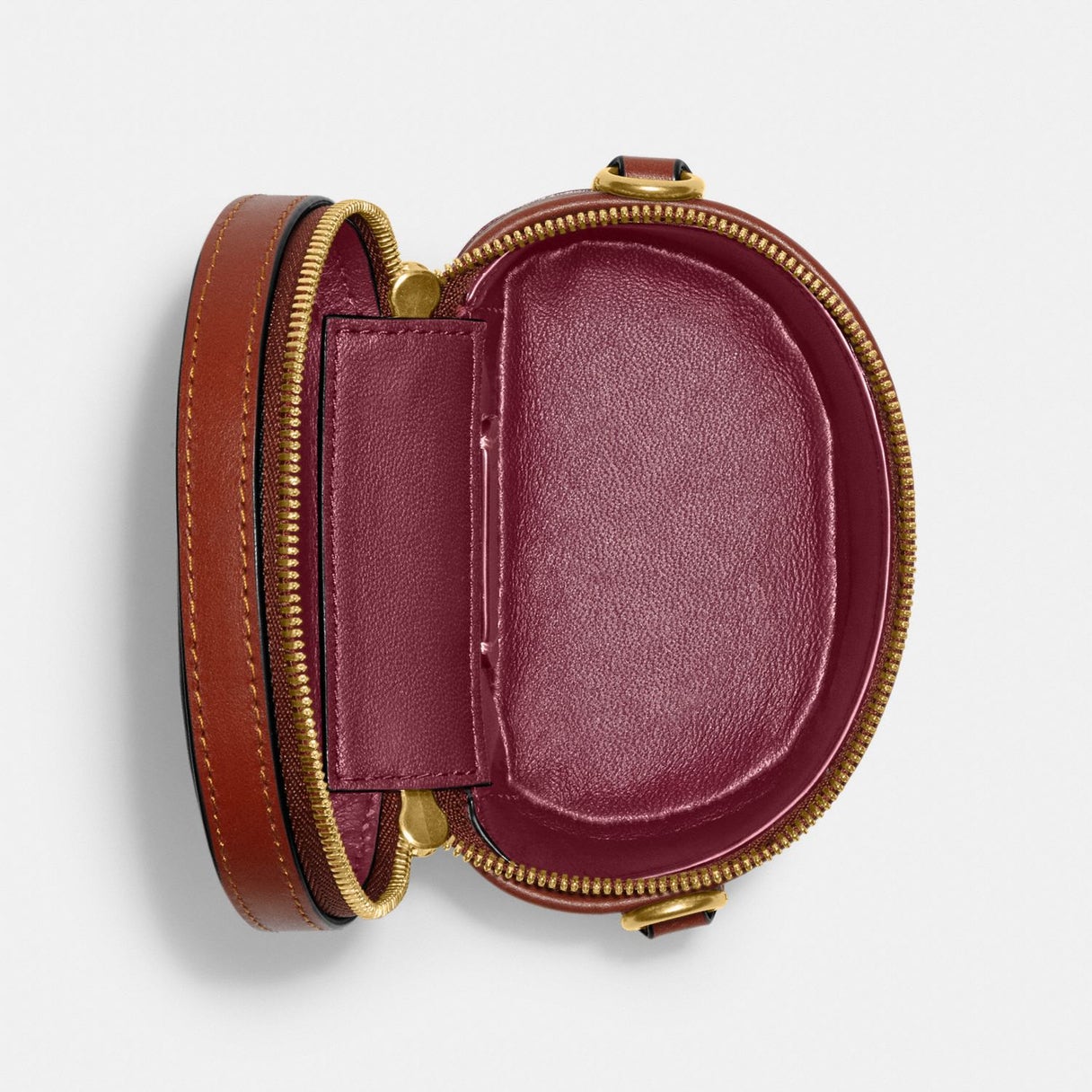 TRAIL CROSSBODY CANVAS