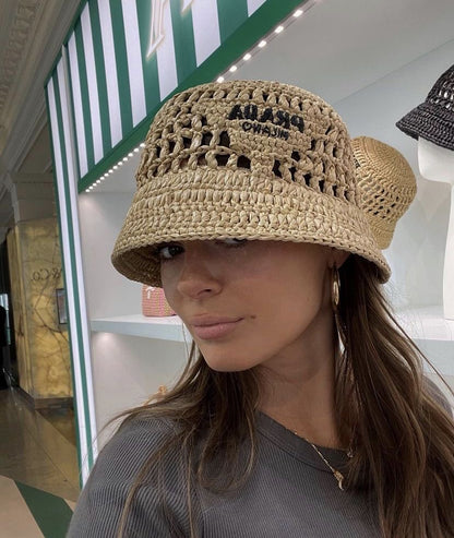 CANNES BUCKET HAT
