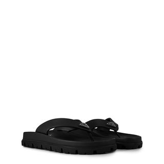 SOFT CAGE VINYL SANDALS
