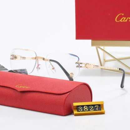 CART GLASSES