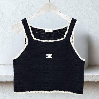CROCHED TOP