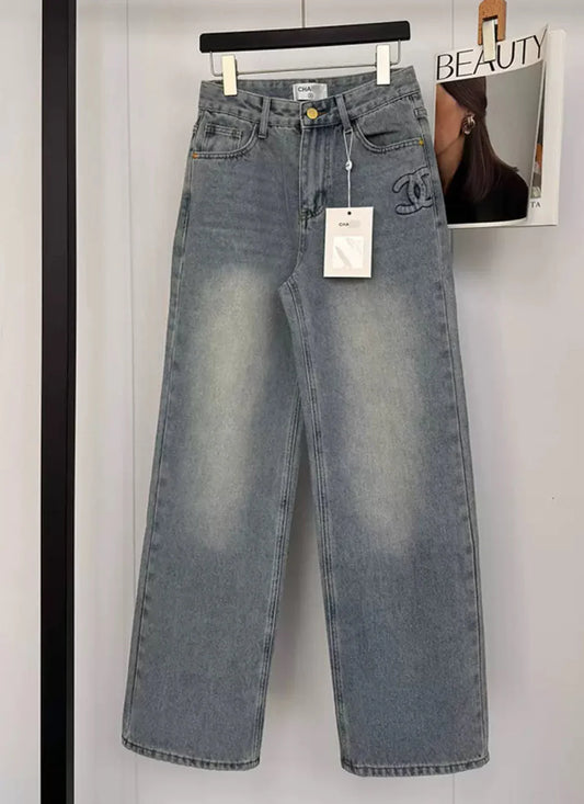 SIGNATUREN LOGO JEANS