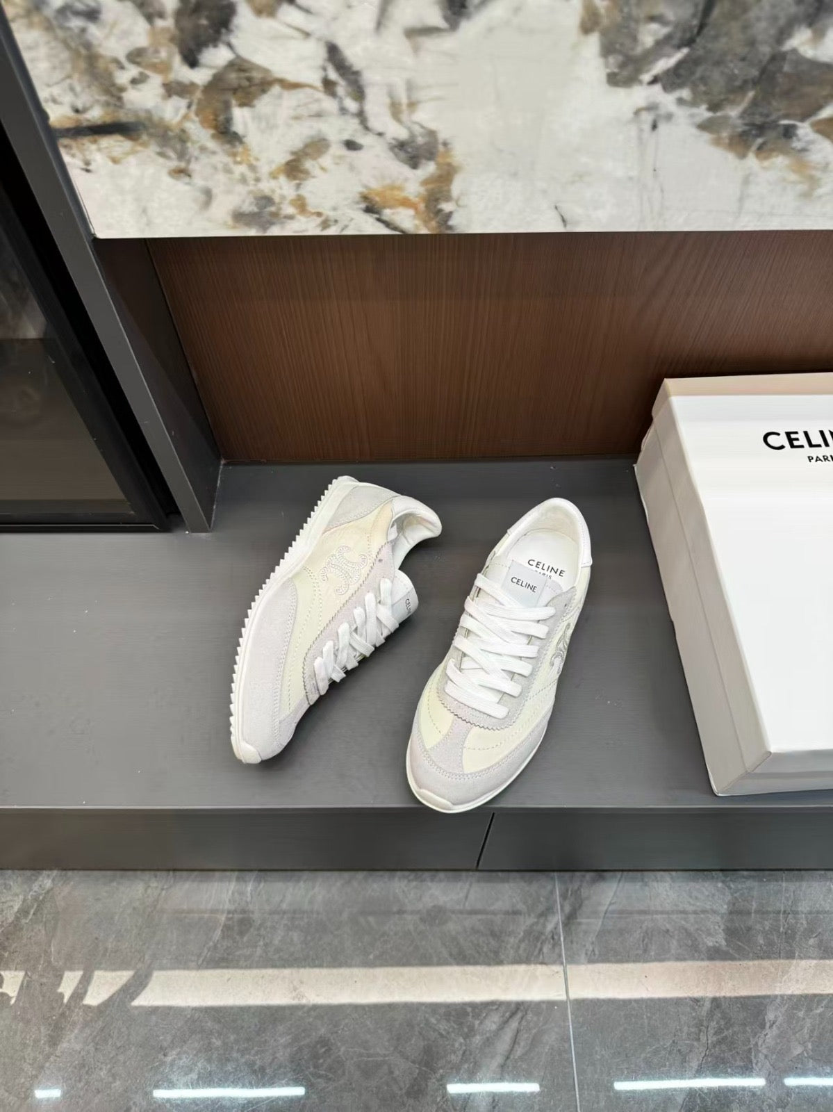 SUEDE CALFSKIN