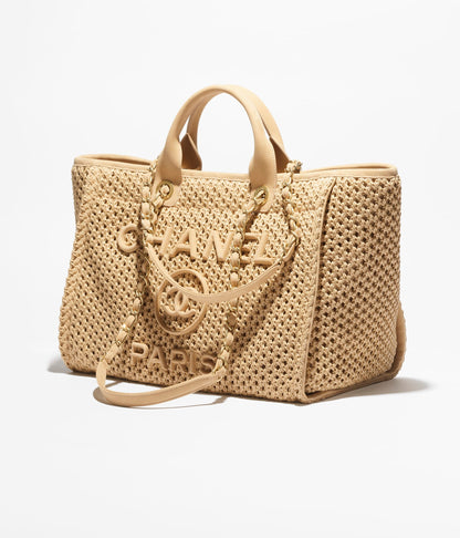 TOTE BAG BROWN