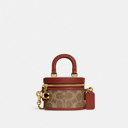 TRAIL CROSSBODY CANVAS