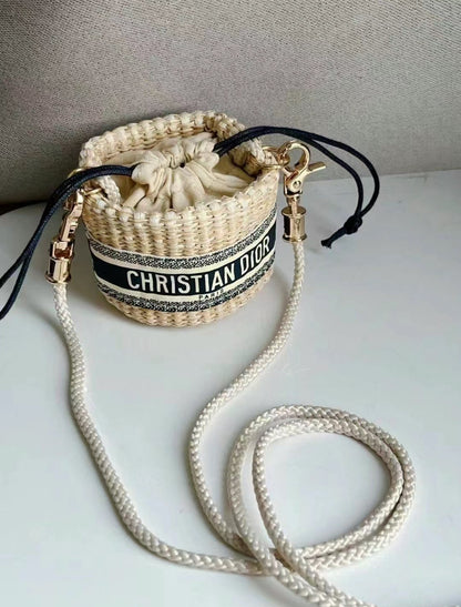 MINI STRAWBAG