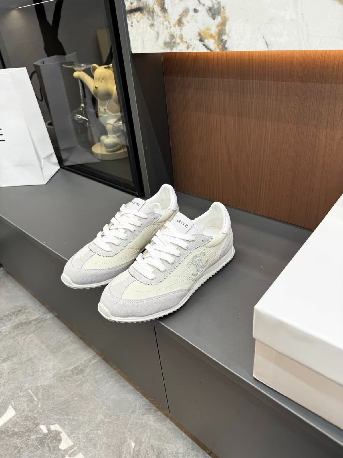SUEDE CALFSKIN