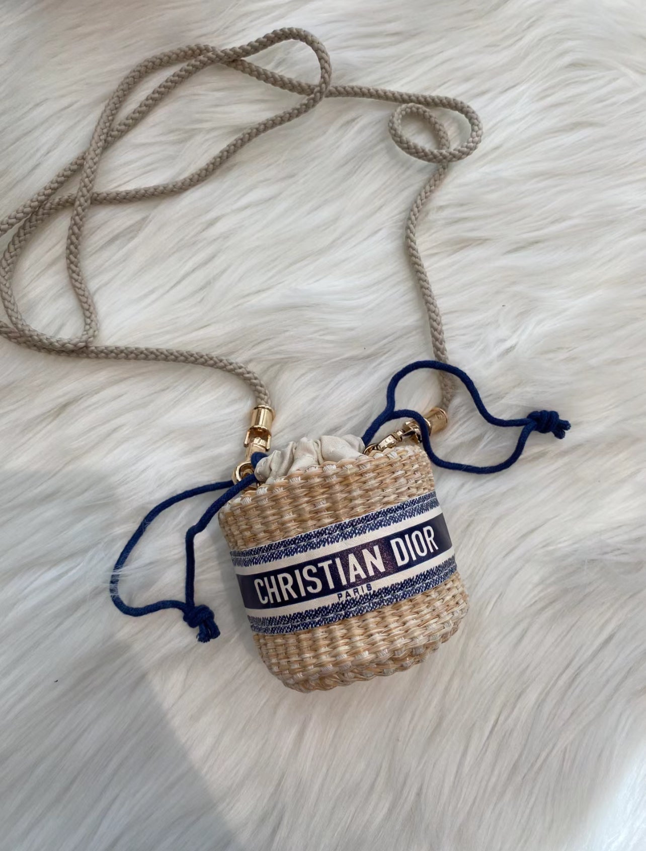 MINI STRAWBAG