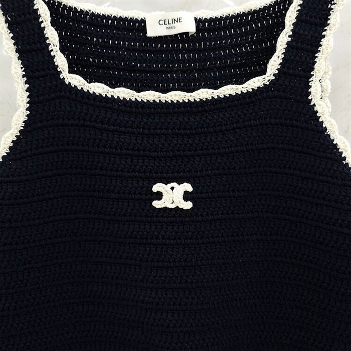 CROCHED TOP