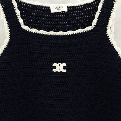 CROCHED TOP
