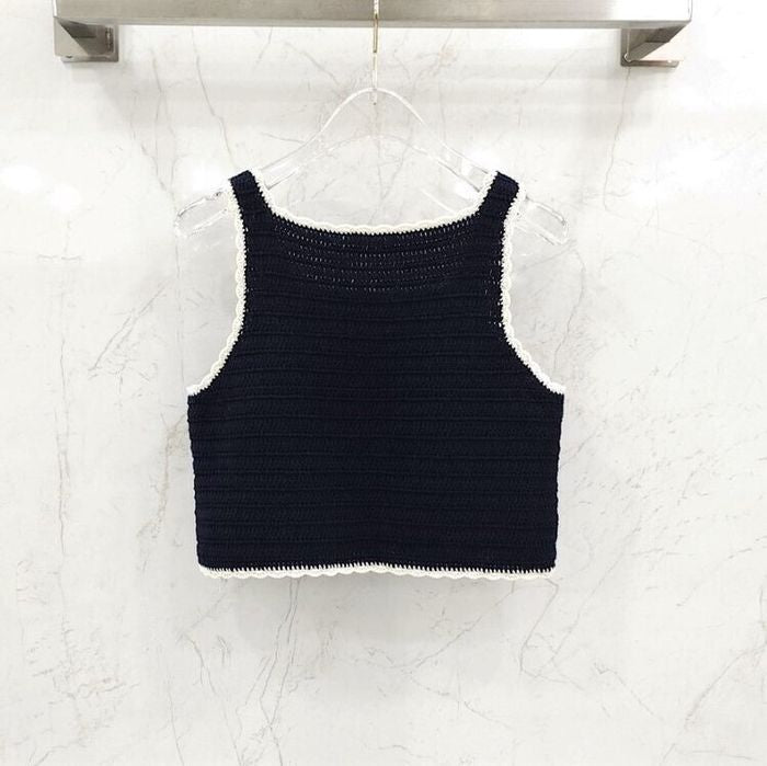 CROCHED TOP