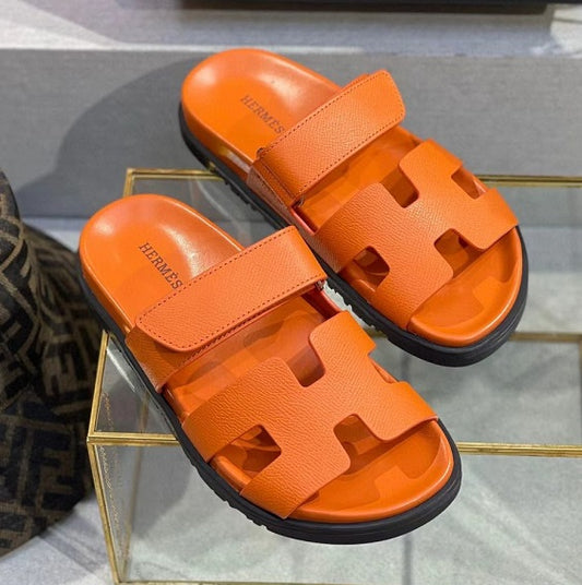 HRMS FLAT SANDALS