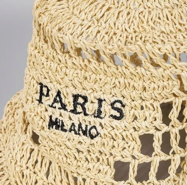 CANNES BUCKET HAT