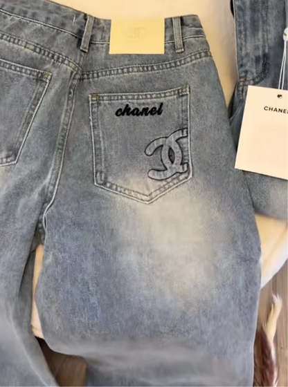 SIGNATUREN LOGO JEANS