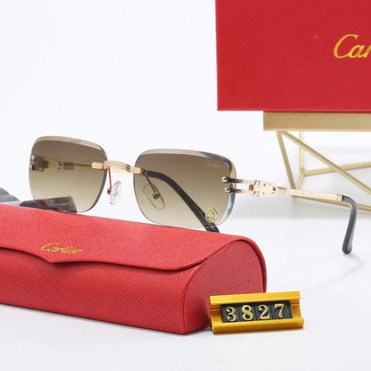 CART GLASSES