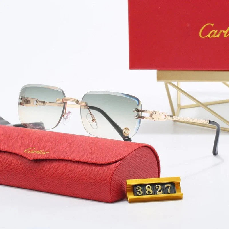 CART GLASSES