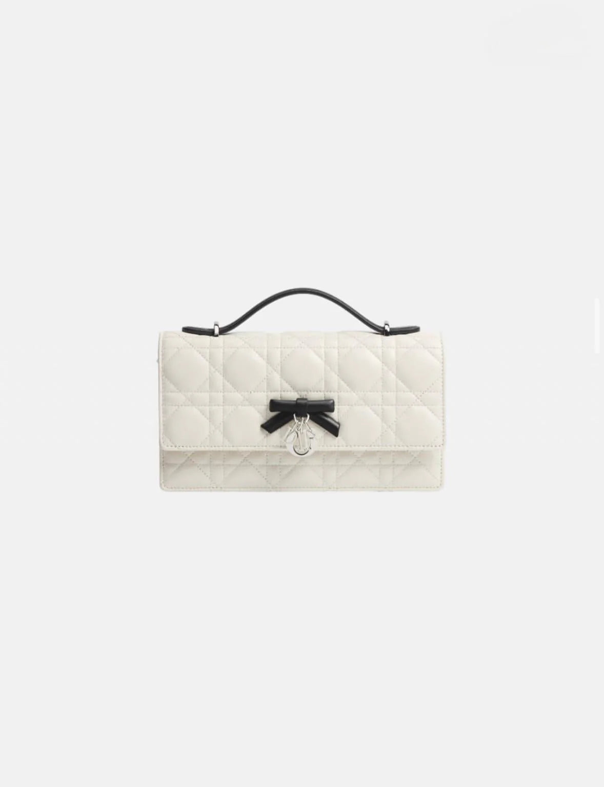 MINI BAG MIT SCHLEIFE