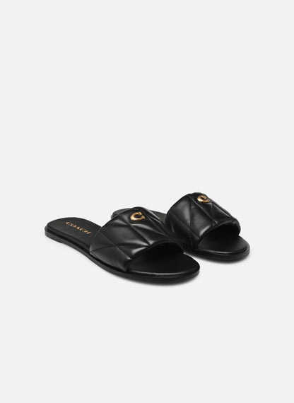 QUILTED SLIDES