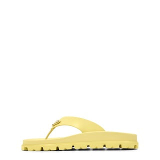 SOFT CAGE VINYL SANDALS