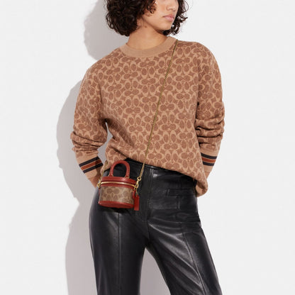 TRAIL CROSSBODY CANVAS