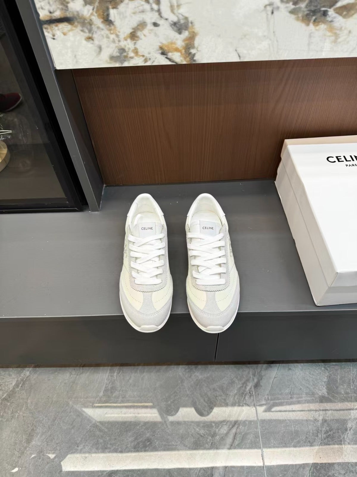 SUEDE CALFSKIN