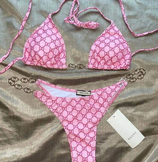 bikini pink