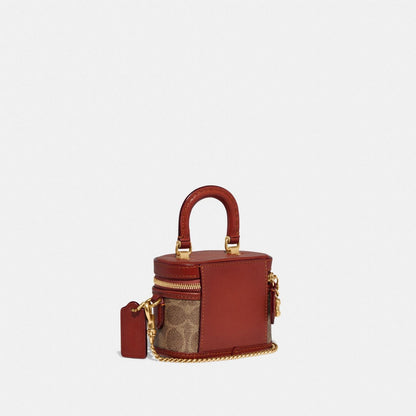 TRAIL CROSSBODY CANVAS