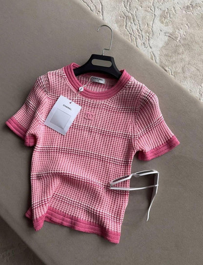 PINK GIRLY TOP