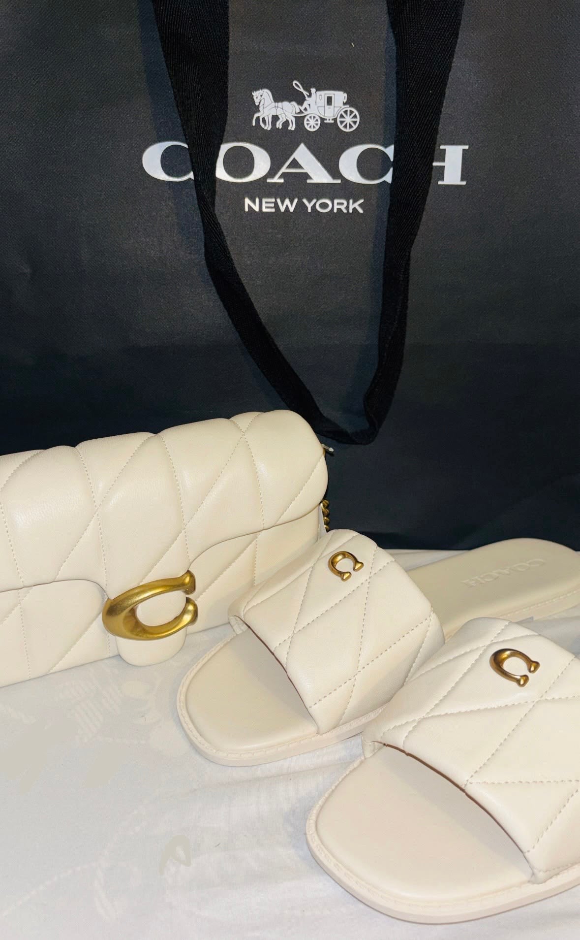 COAH WHITE SET