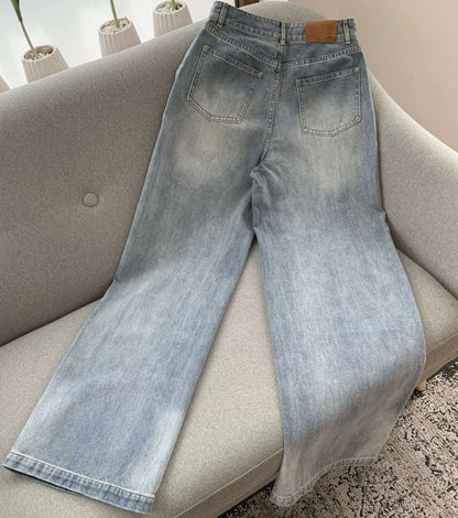 CC WIDE LEG JEANS