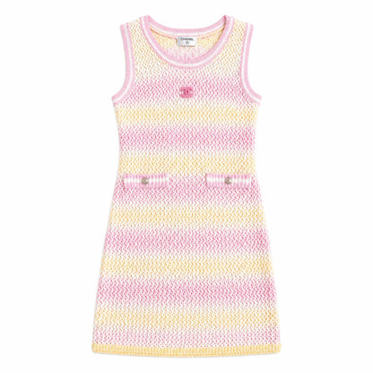CC NET DRESS