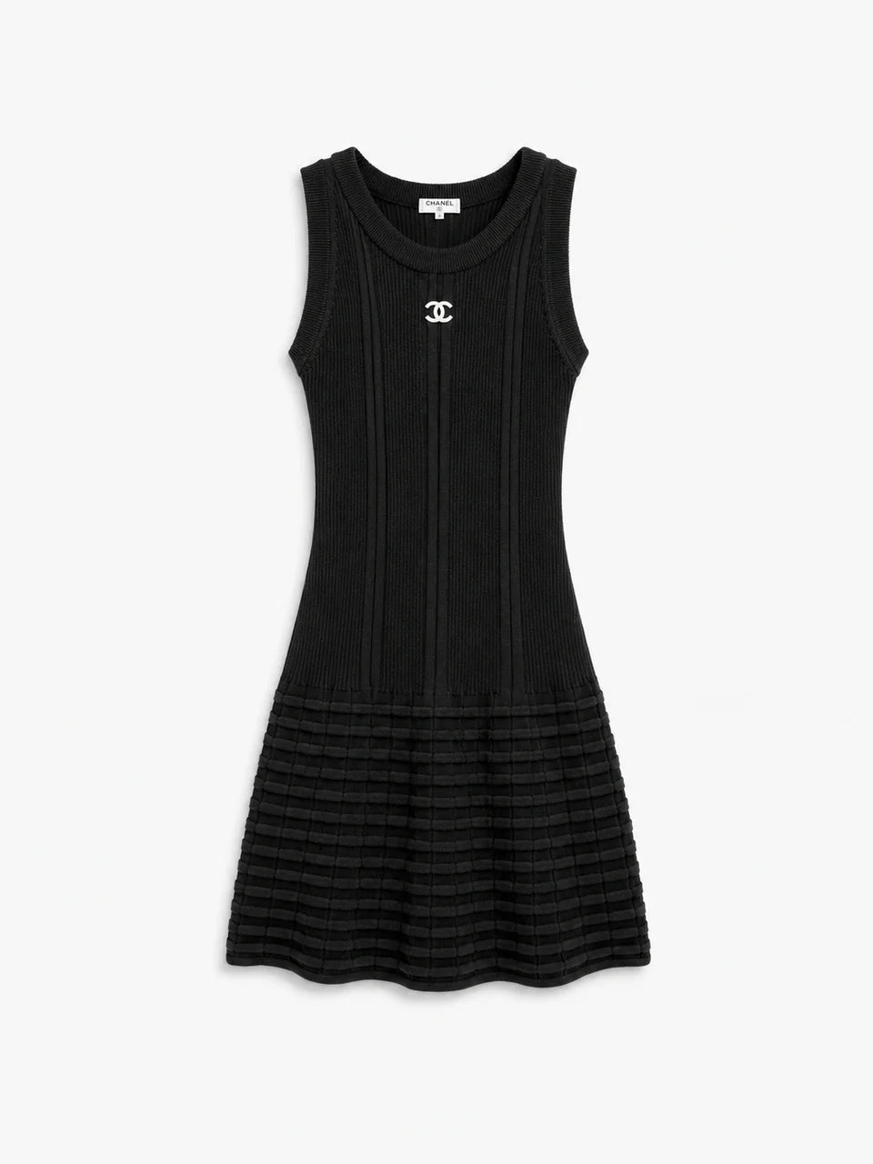 C A-LINE WHITE DRESS