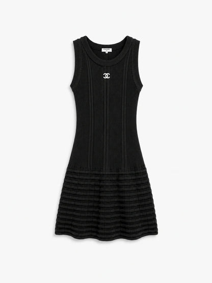 C A-LINE WHITE DRESS