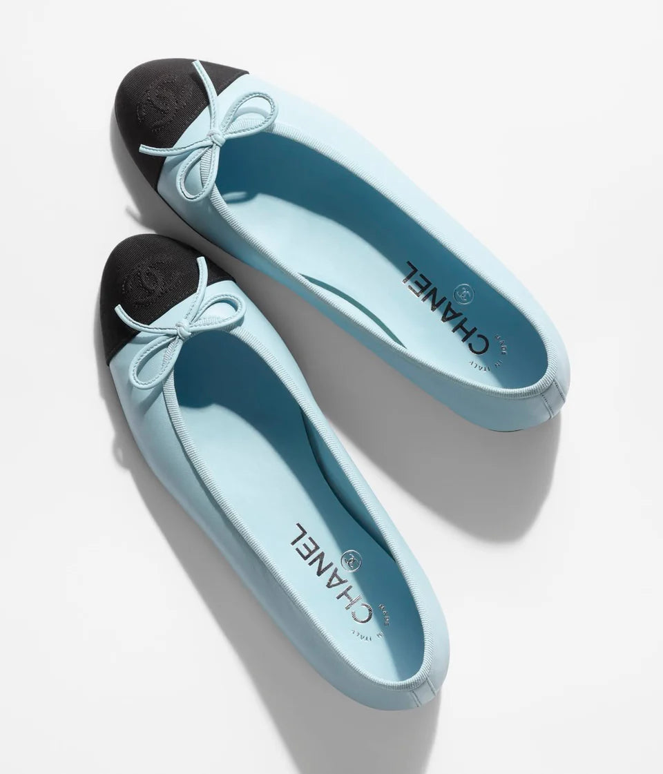 „CC“ Ballerinas Pink