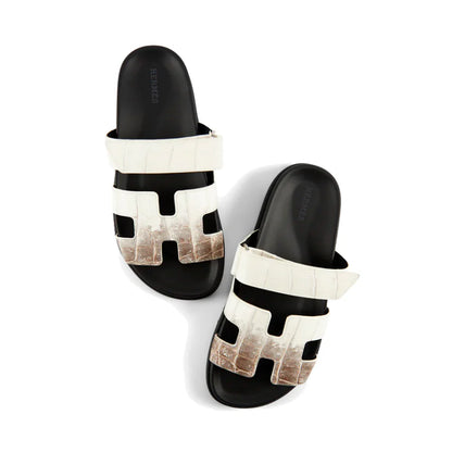 HRMS FLAT SANDALS HIMALAYA