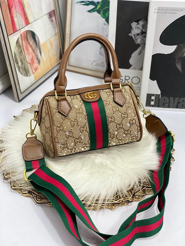 SHINY CC BAG