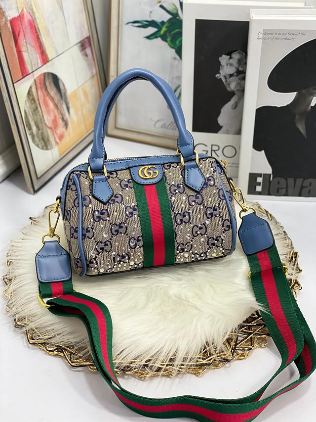 SHINY CC BAG