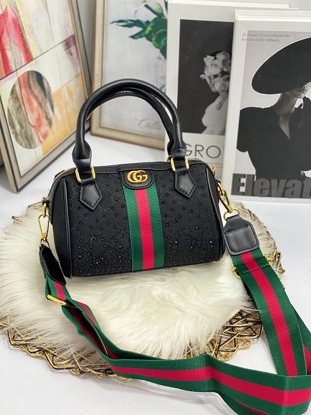 SHINY CC BAG