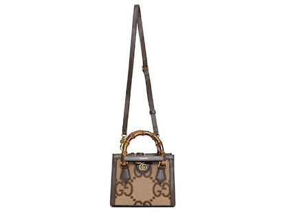 Diana Jumbo GG Mini Bamboo Umhängetasche