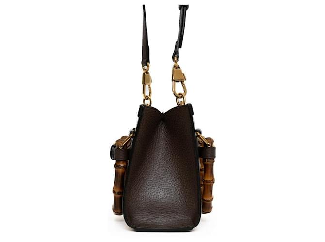 Diana Jumbo GG Mini Bamboo Umhängetasche
