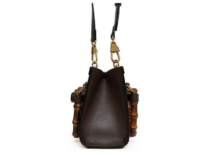 Diana Jumbo GG Mini Bamboo Umhängetasche