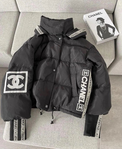 C WINTER PUFFER JACKET